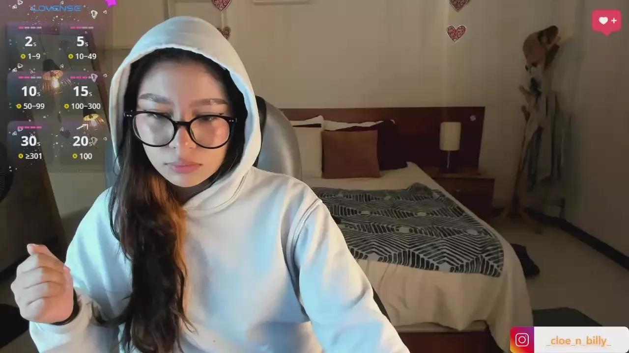 Cloe_n_Billy on Cam4 