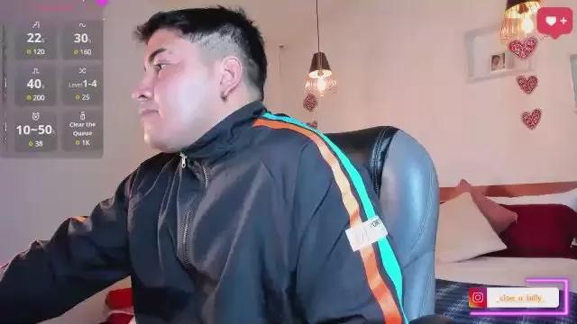 Cloe_n_Billy on Cam4 