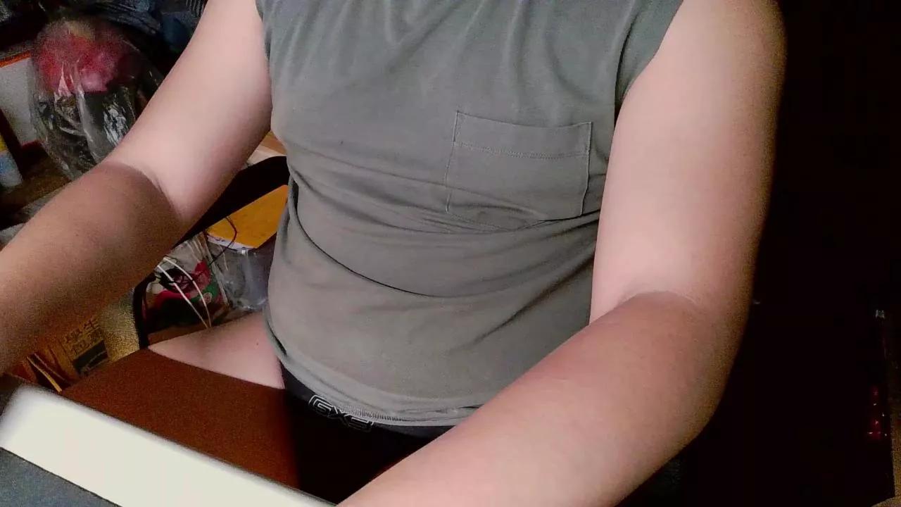 Corgitailll on Cam4 