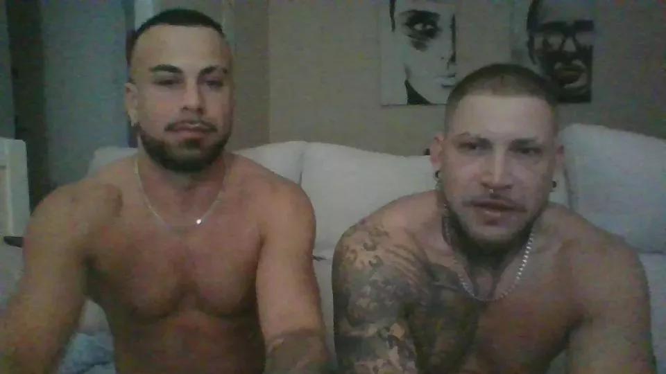 CoupleLord on Cam4 