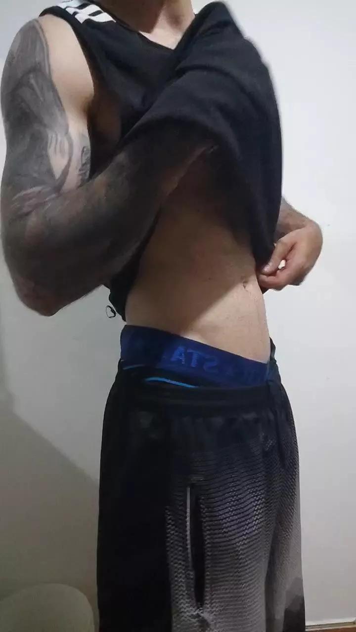 Danielpalacios on Cam4 