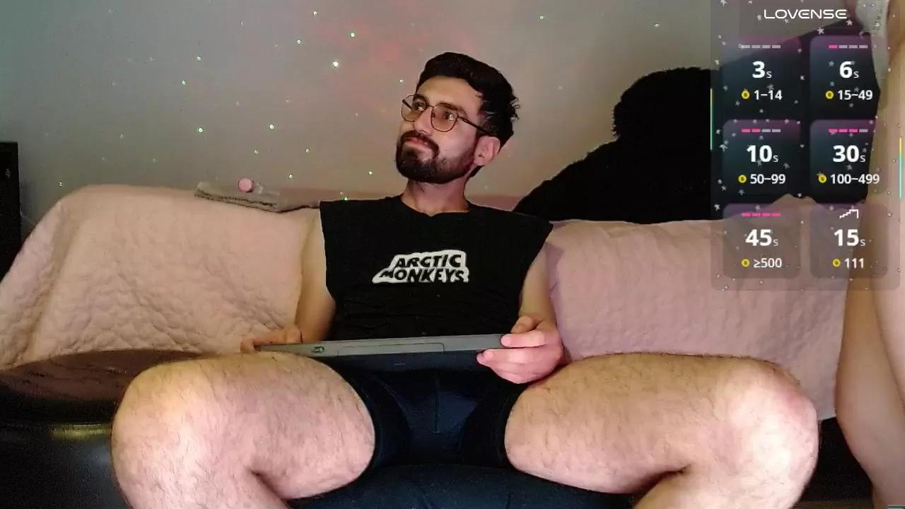 daniels_xx on Cam4 