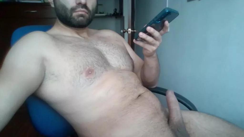 darkblacker on Cam4 