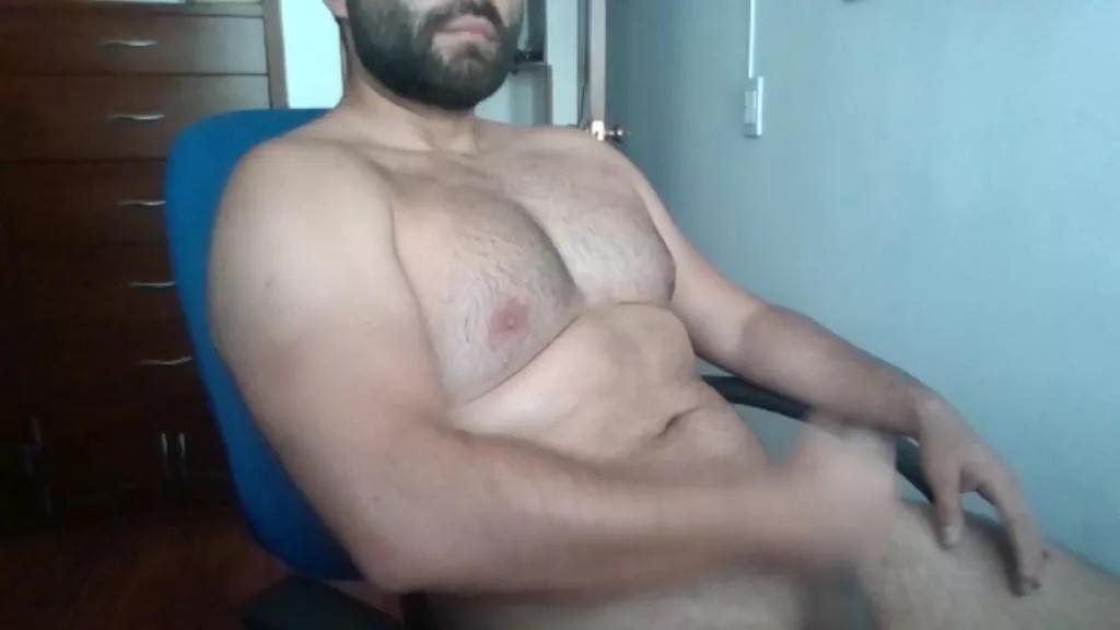 darkblacker on Cam4 