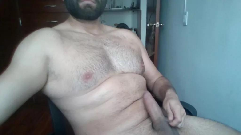 darkblacker on Cam4 