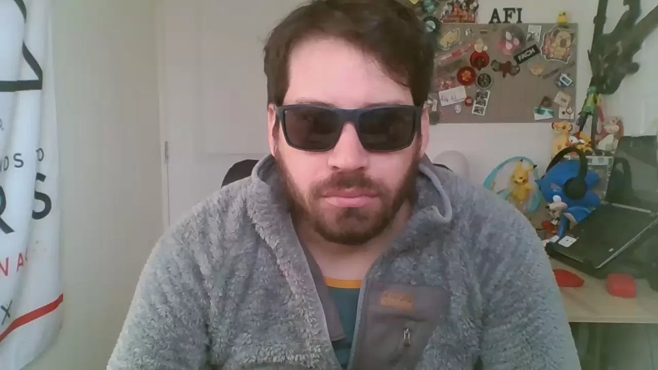 Offline darkhunterhot on Cam4