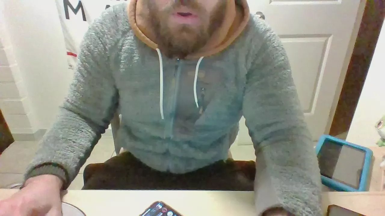 Offline darkhunterhot on Cam4