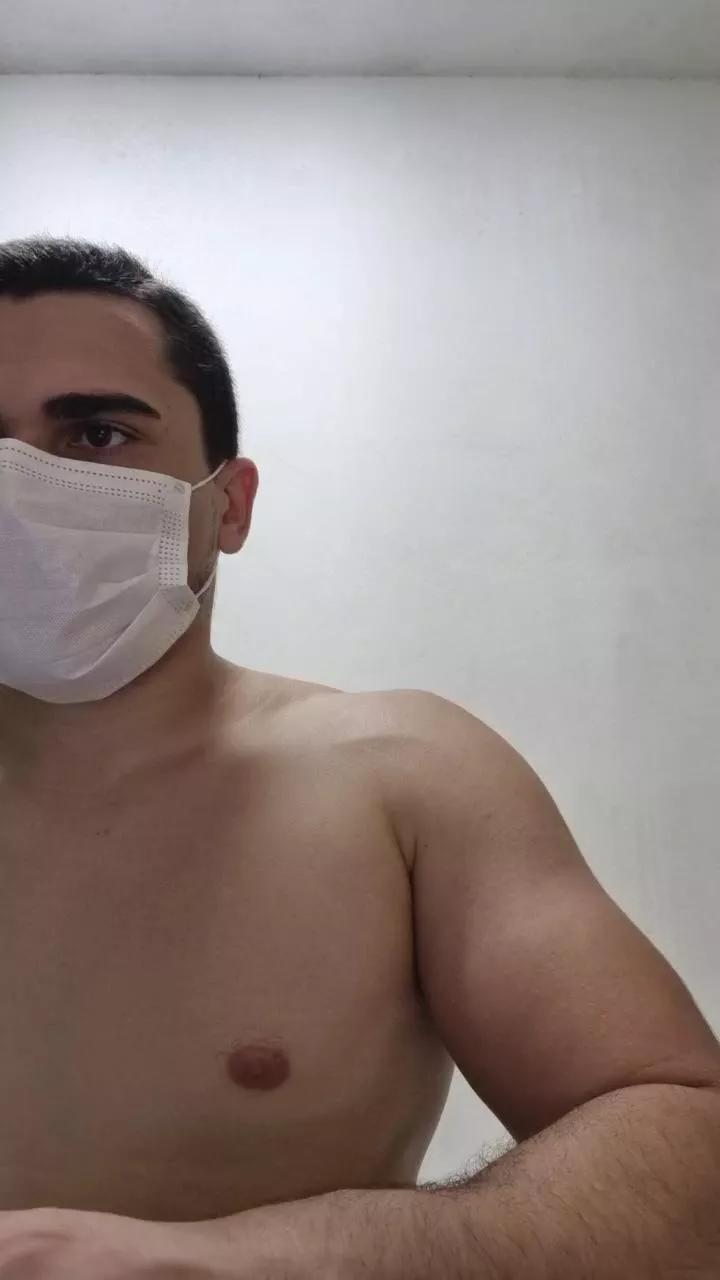 DemianStorm on Cam4 