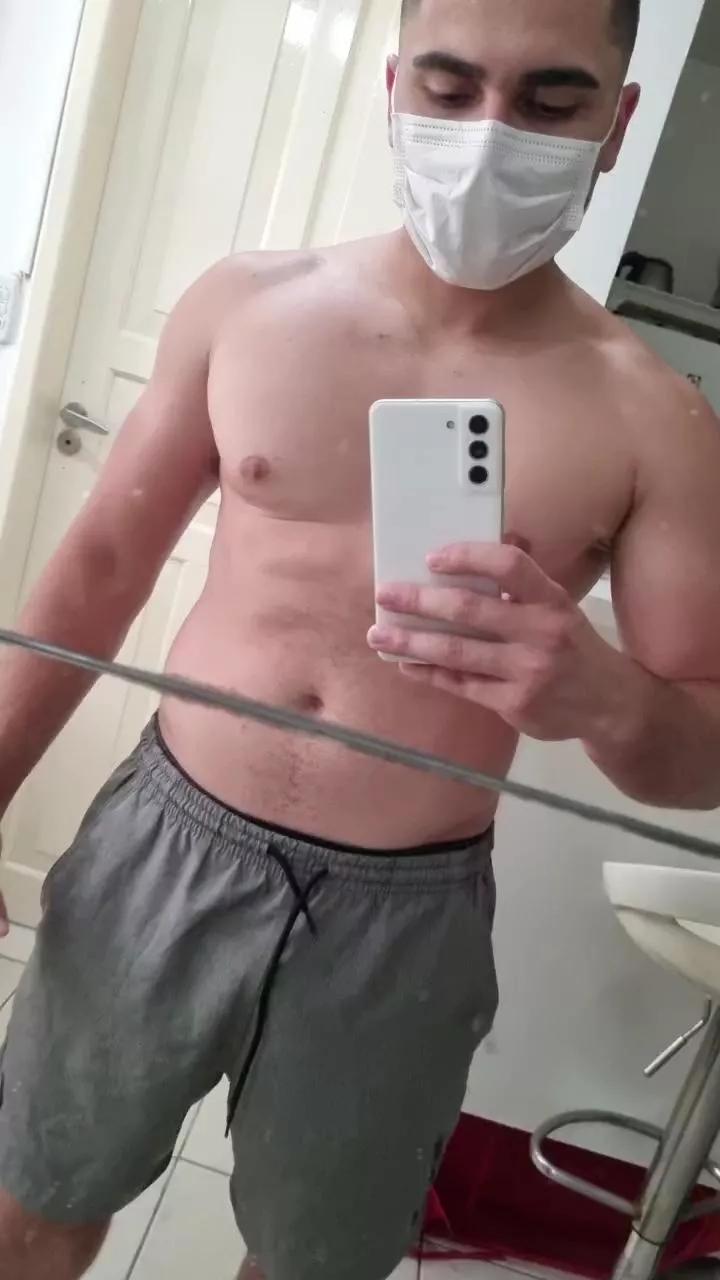 DemianStorm on Cam4 