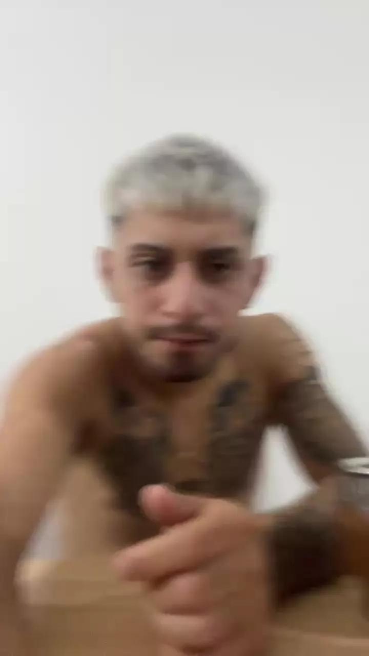 Demoniojoaquinn on Cam4 
