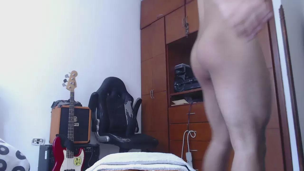 Diego_barbarie on Cam4 
