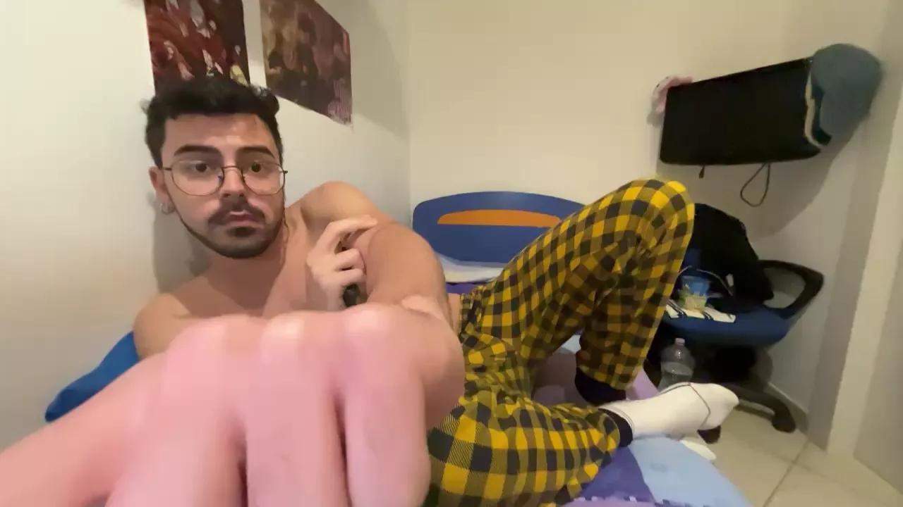 DiEndo31 on Cam4 