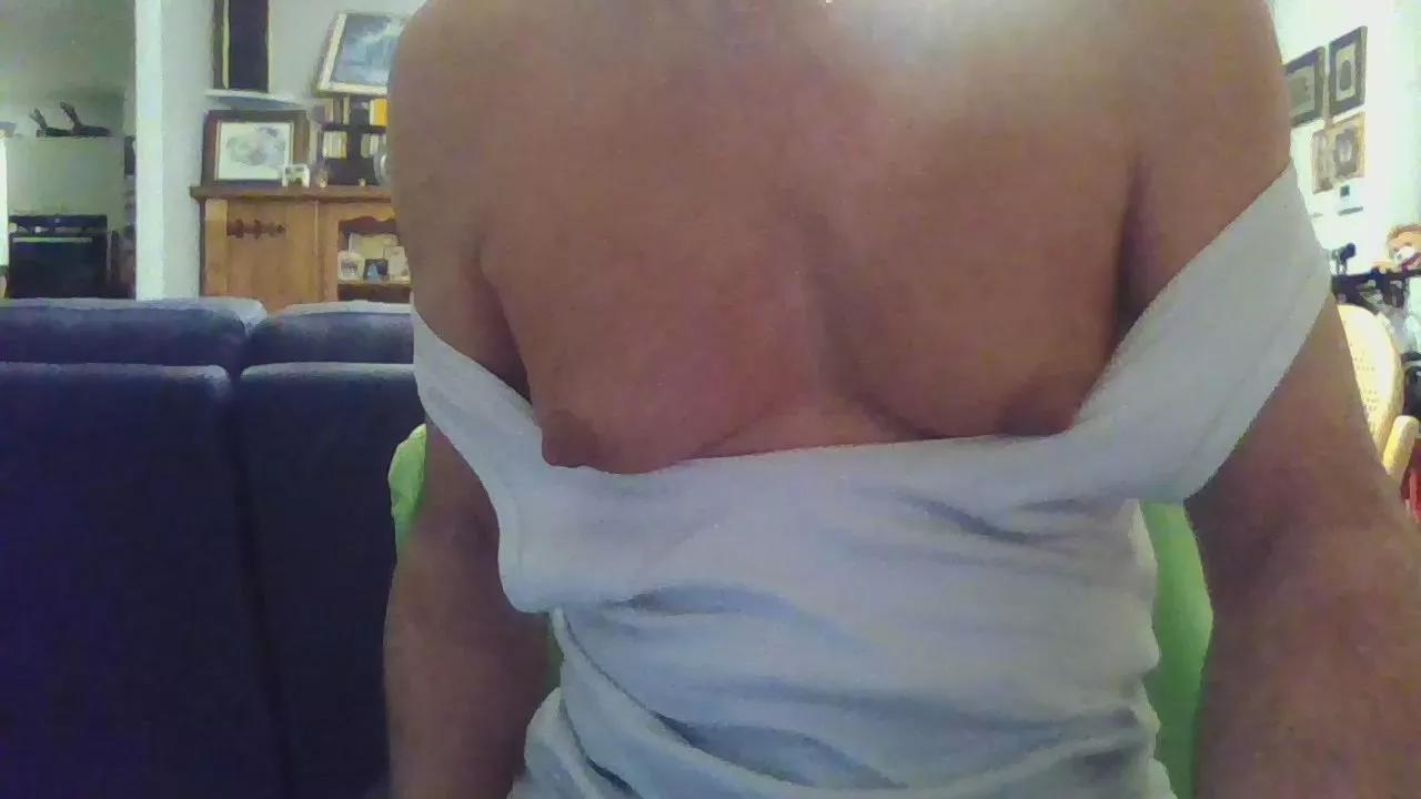 Doucia1 on Cam4 