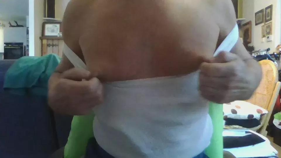 Doucia1 on Cam4 