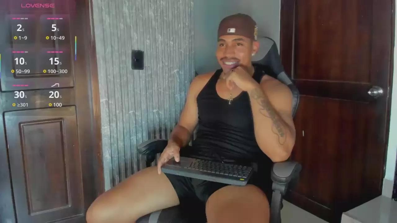 drakehott_ on Cam4 