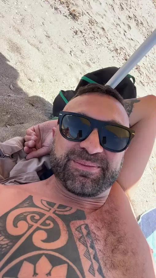 Eleusiarca on Cam4 