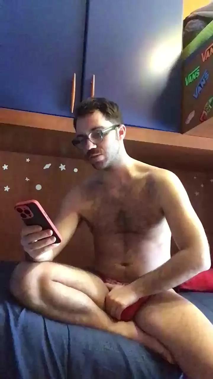 Ericazzo on Cam4 