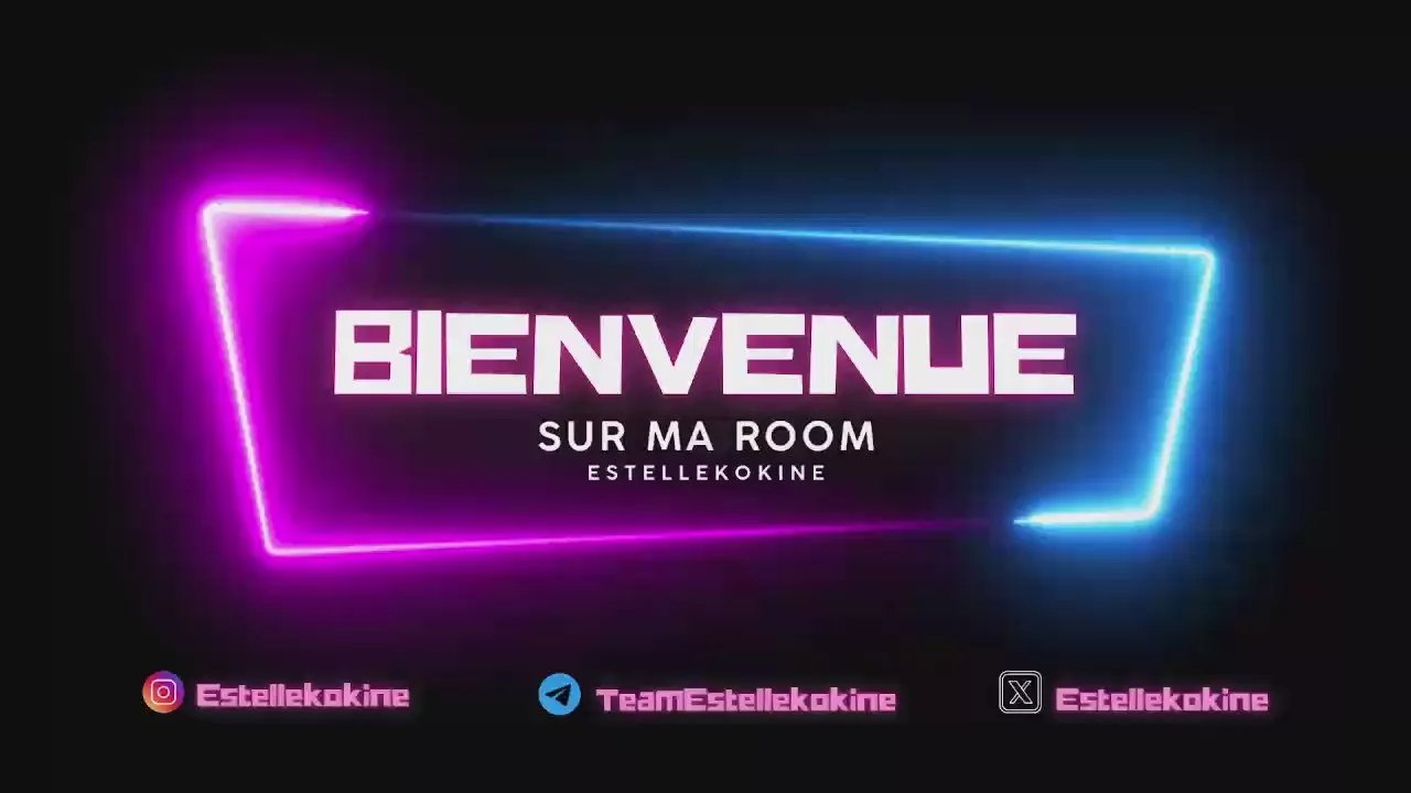 Offline Estellekokine on Cam4