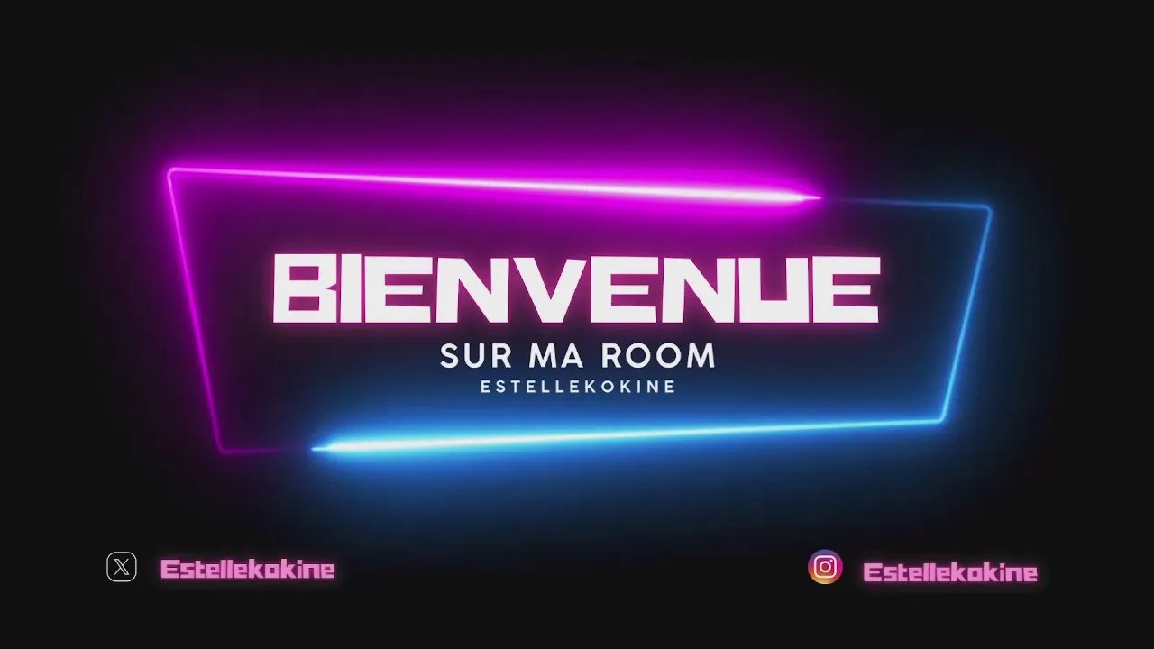 Offline Estellekokine on Cam4