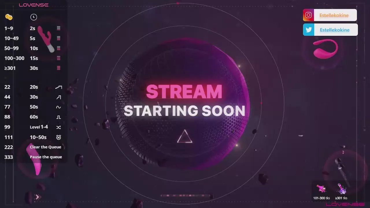 Offline Estellekokine on Cam4