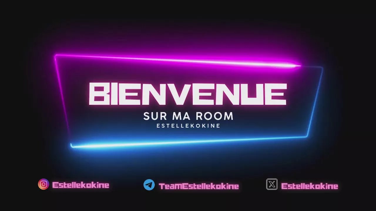 Offline Estellekokine on Cam4