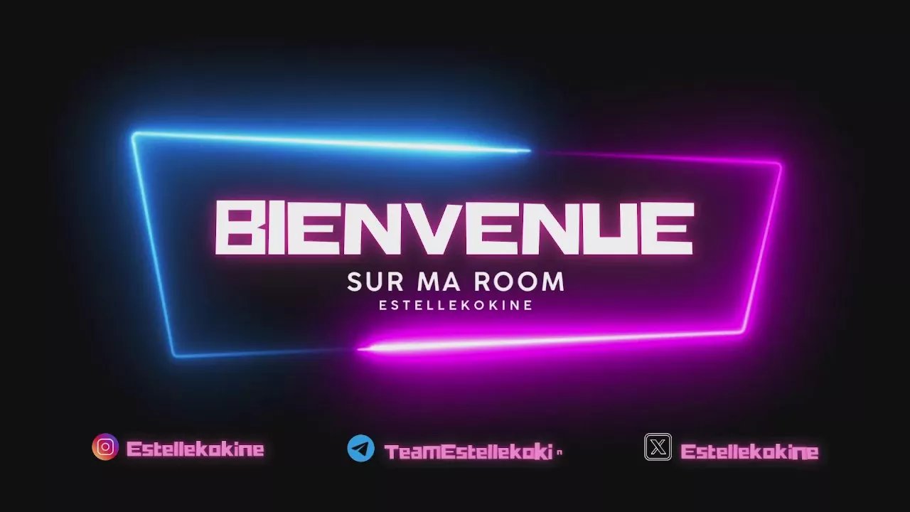 Offline Estellekokine on Cam4