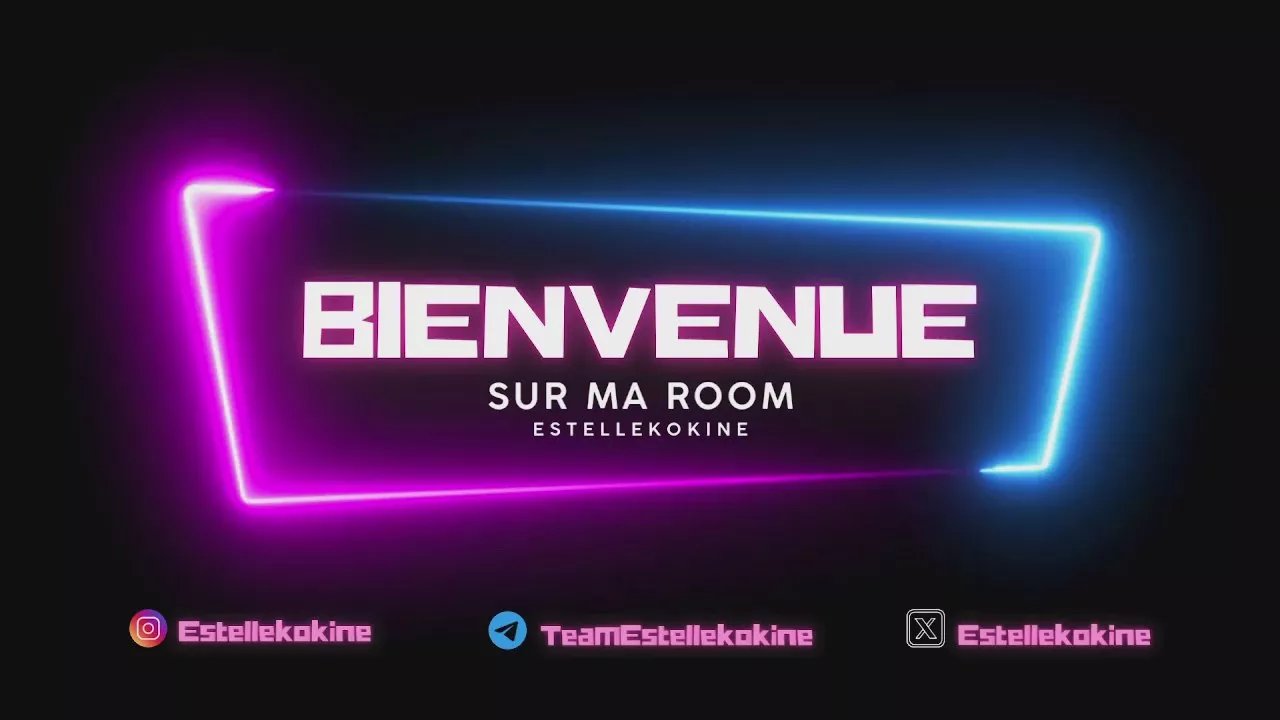 Offline Estellekokine on Cam4