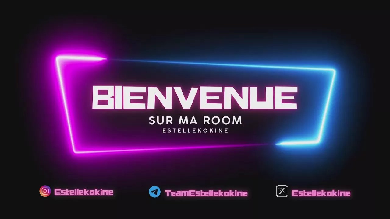 Offline Estellekokine on Cam4