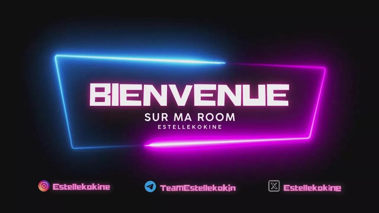 Offline Estellekokine on Cam4