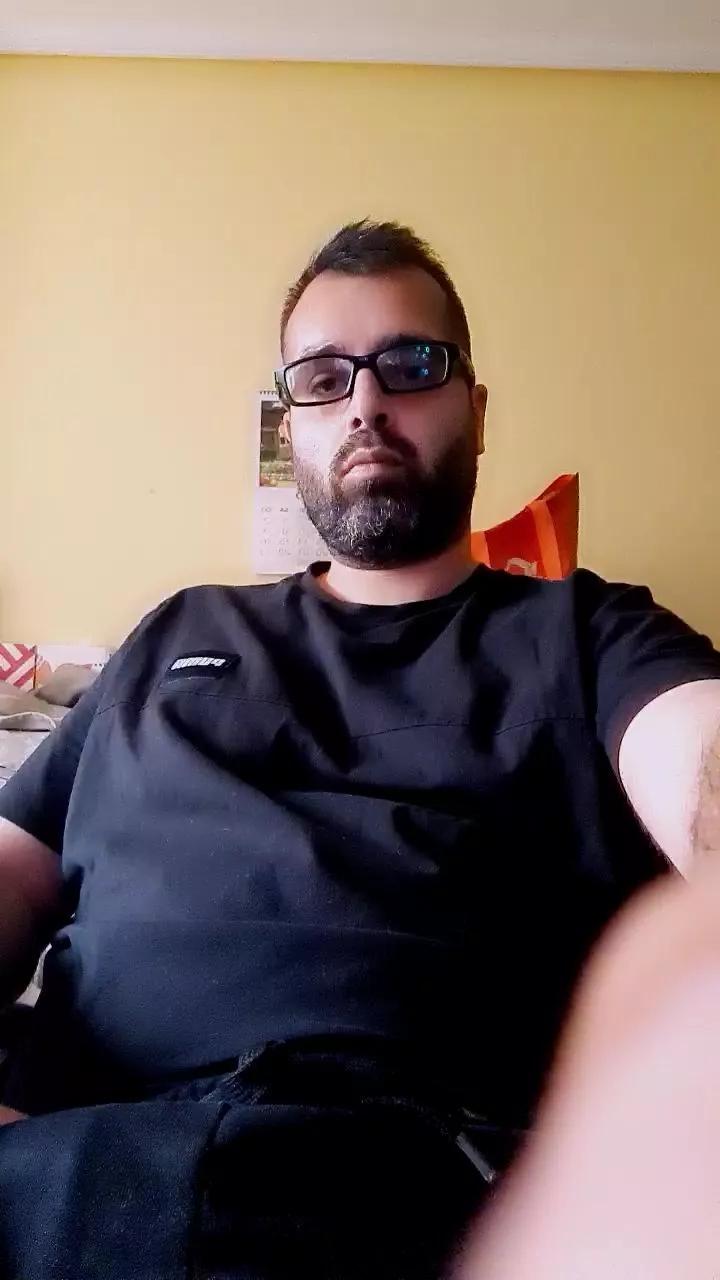 EvilSefiroth on Cam4 