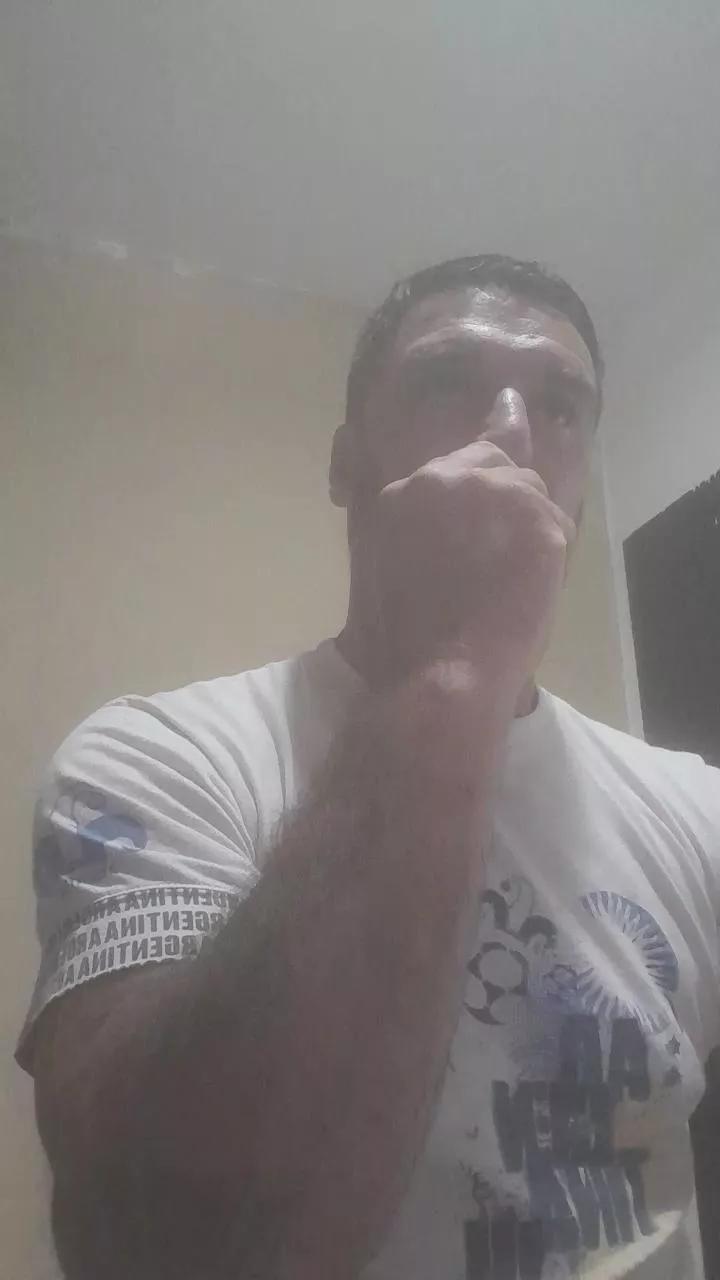 fernando3376 on Cam4 