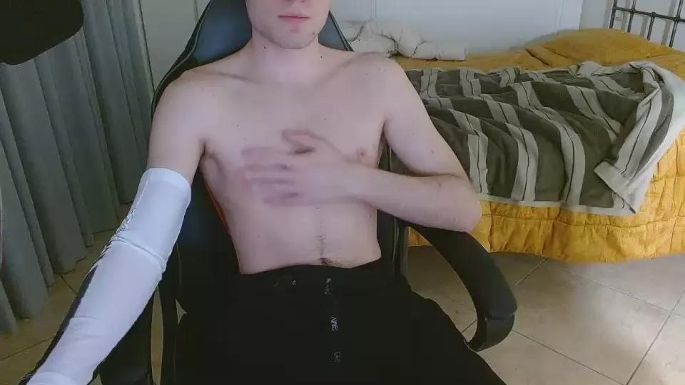 FitBoywow on Cam4 