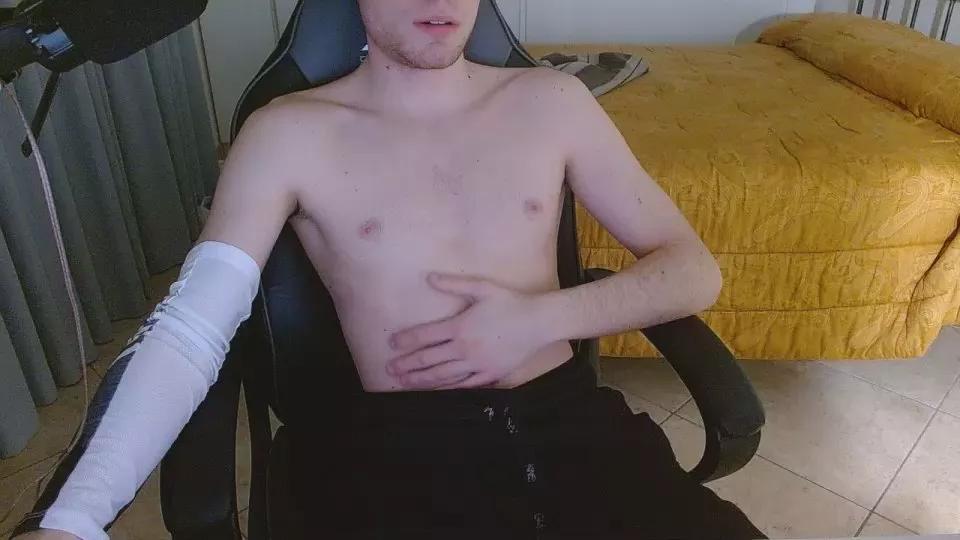 FitBoywow on Cam4 