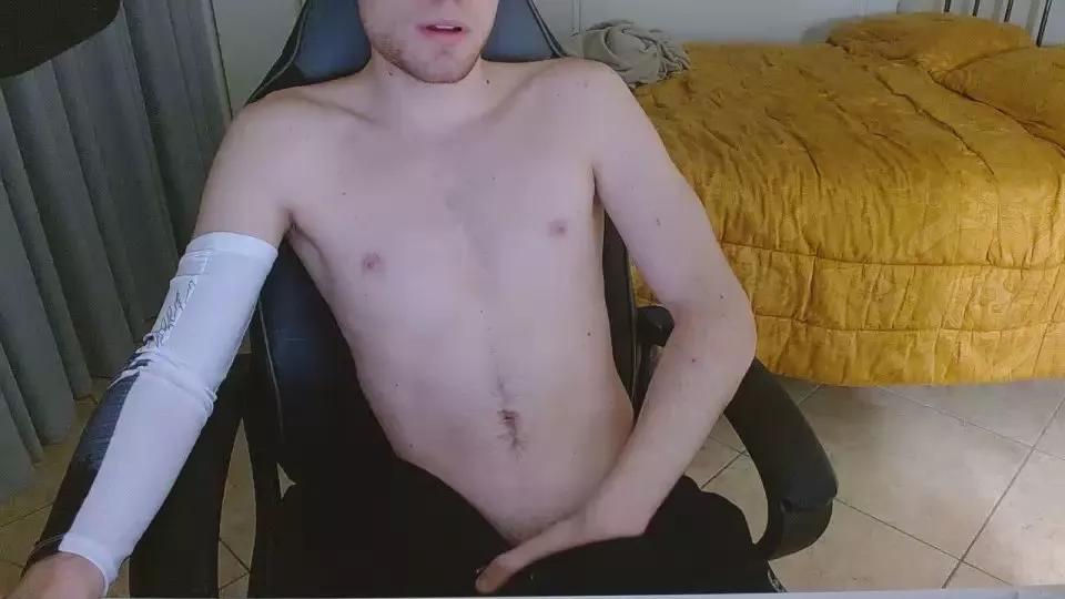 FitBoywow on Cam4 