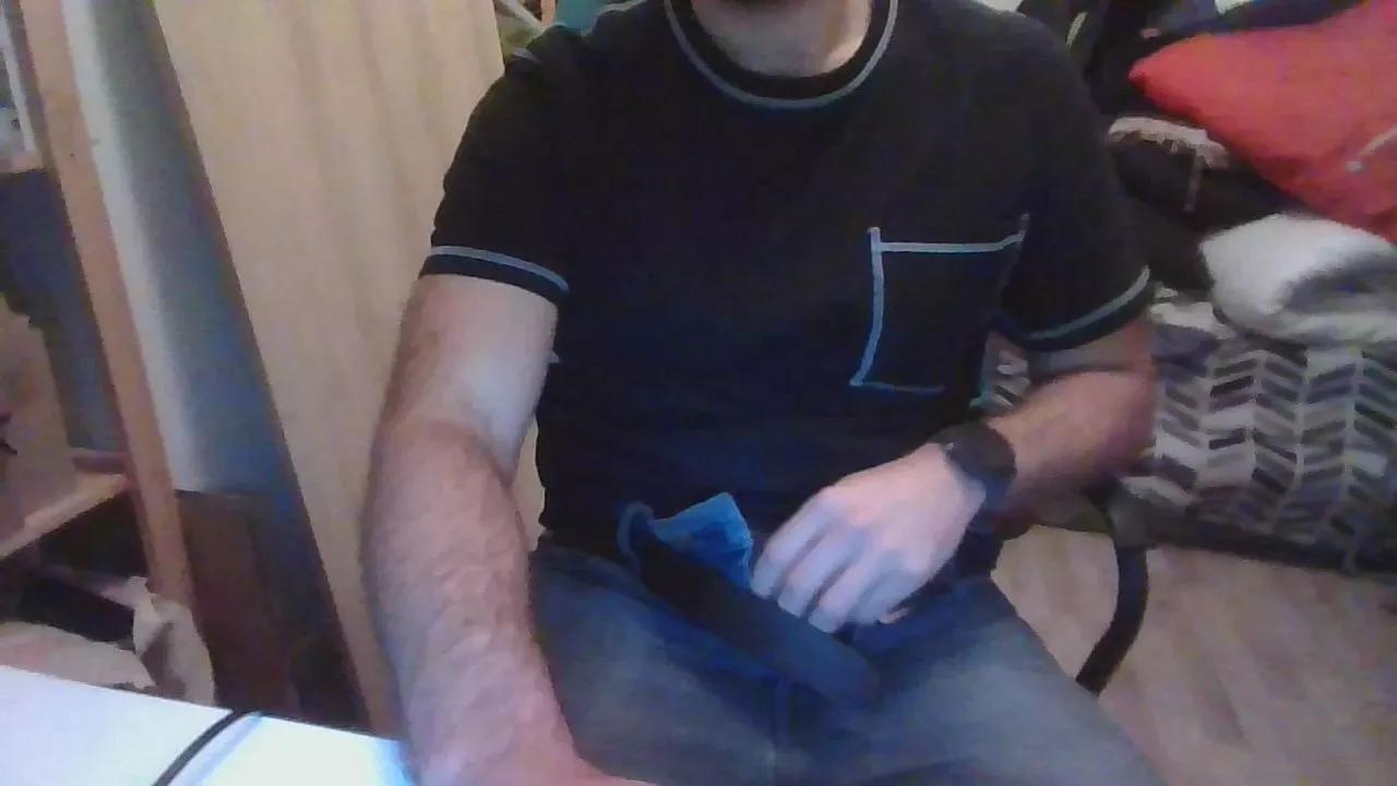 flodick50 on Cam4 