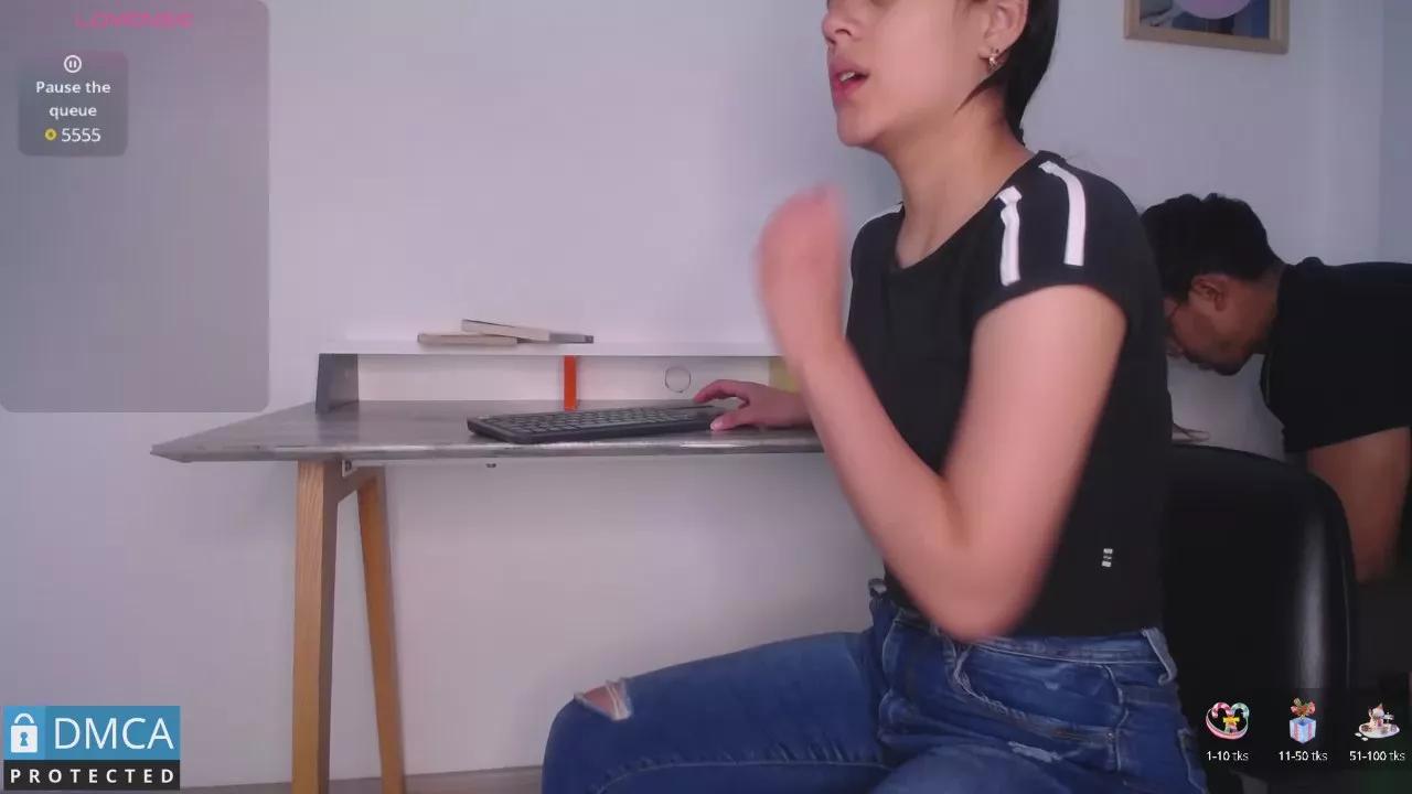 floriamyjazmin on Cam4 