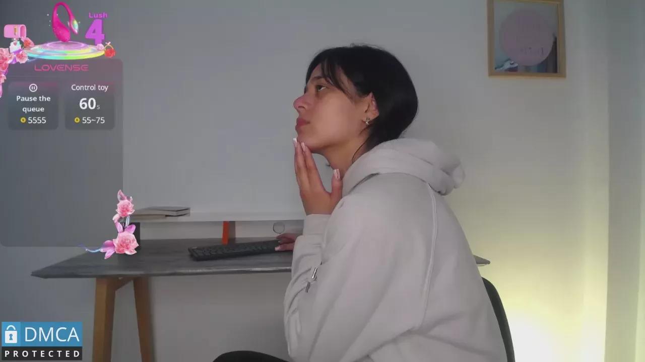 floriamyjazmin on Cam4 
