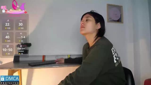 floriamyjazmin on Cam4 