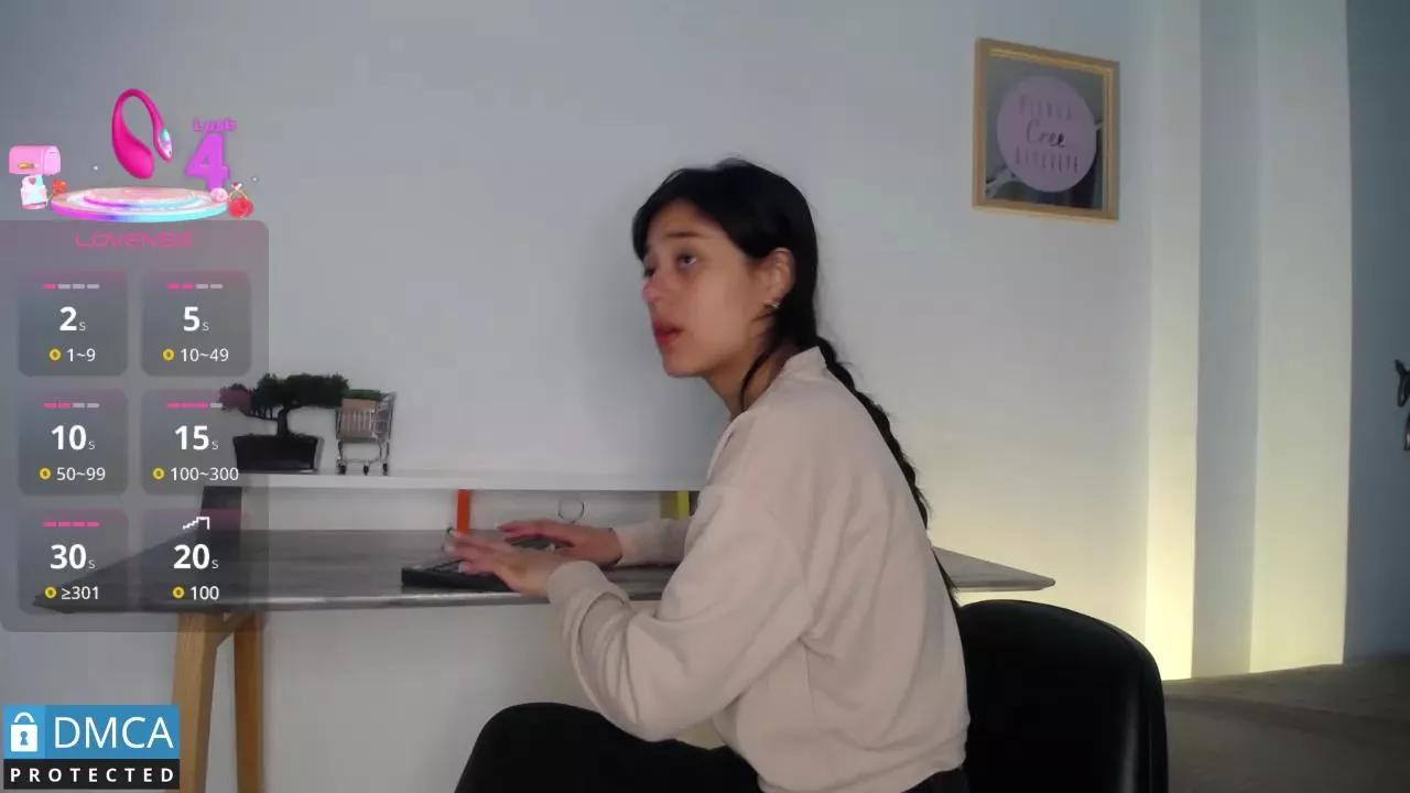 floriamyjazmin on Cam4 