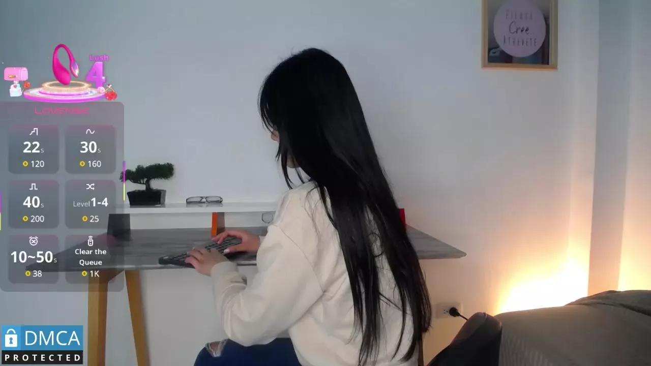 floriamyjazmin on Cam4 