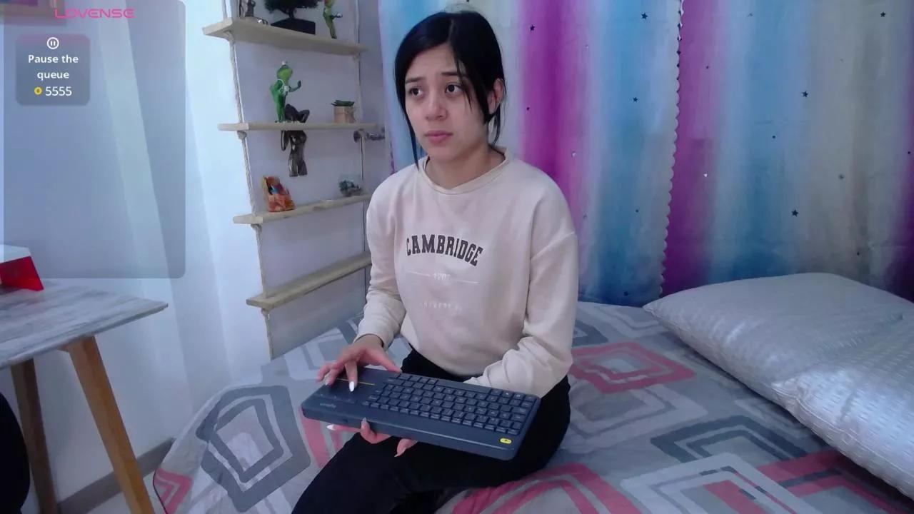 floriamyjazmin on Cam4 