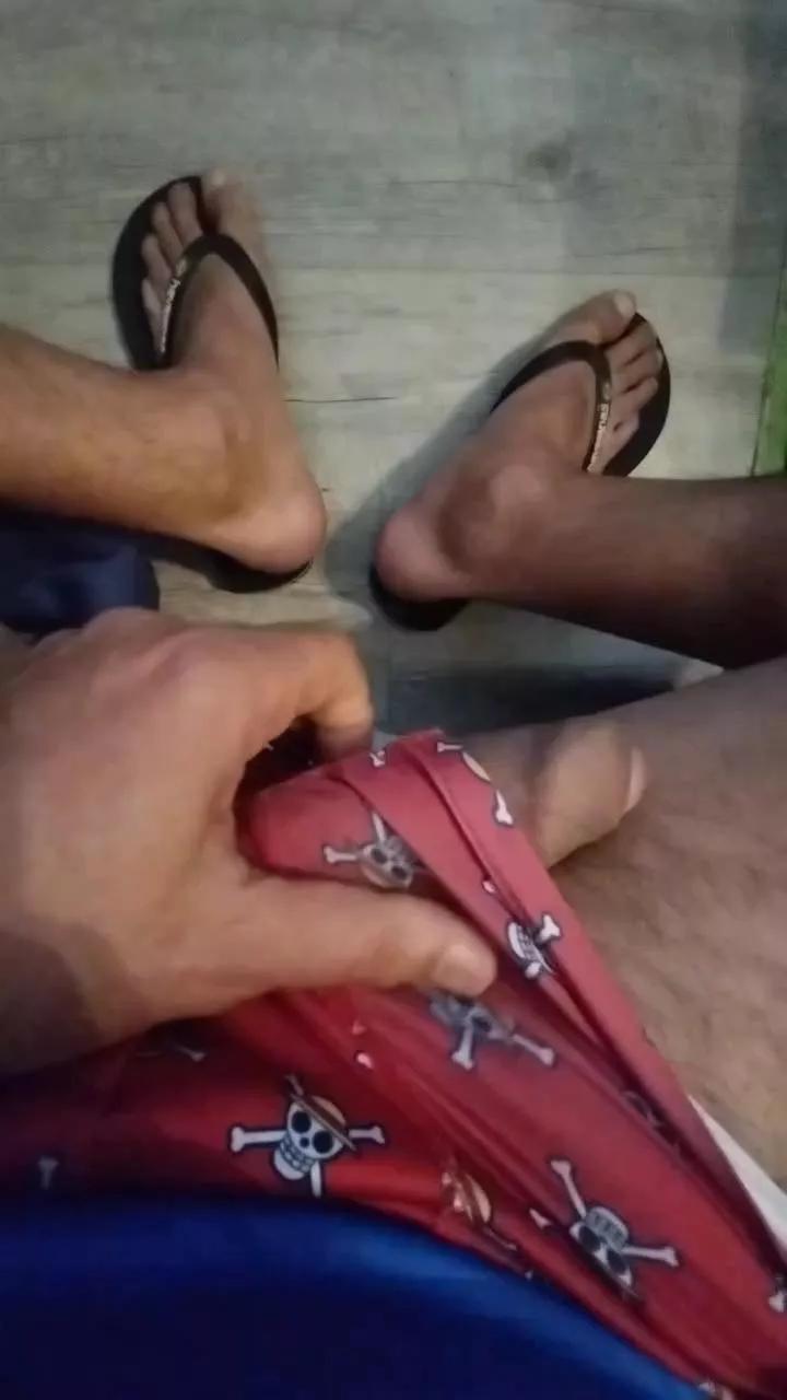 Footjobest60 on Cam4 
