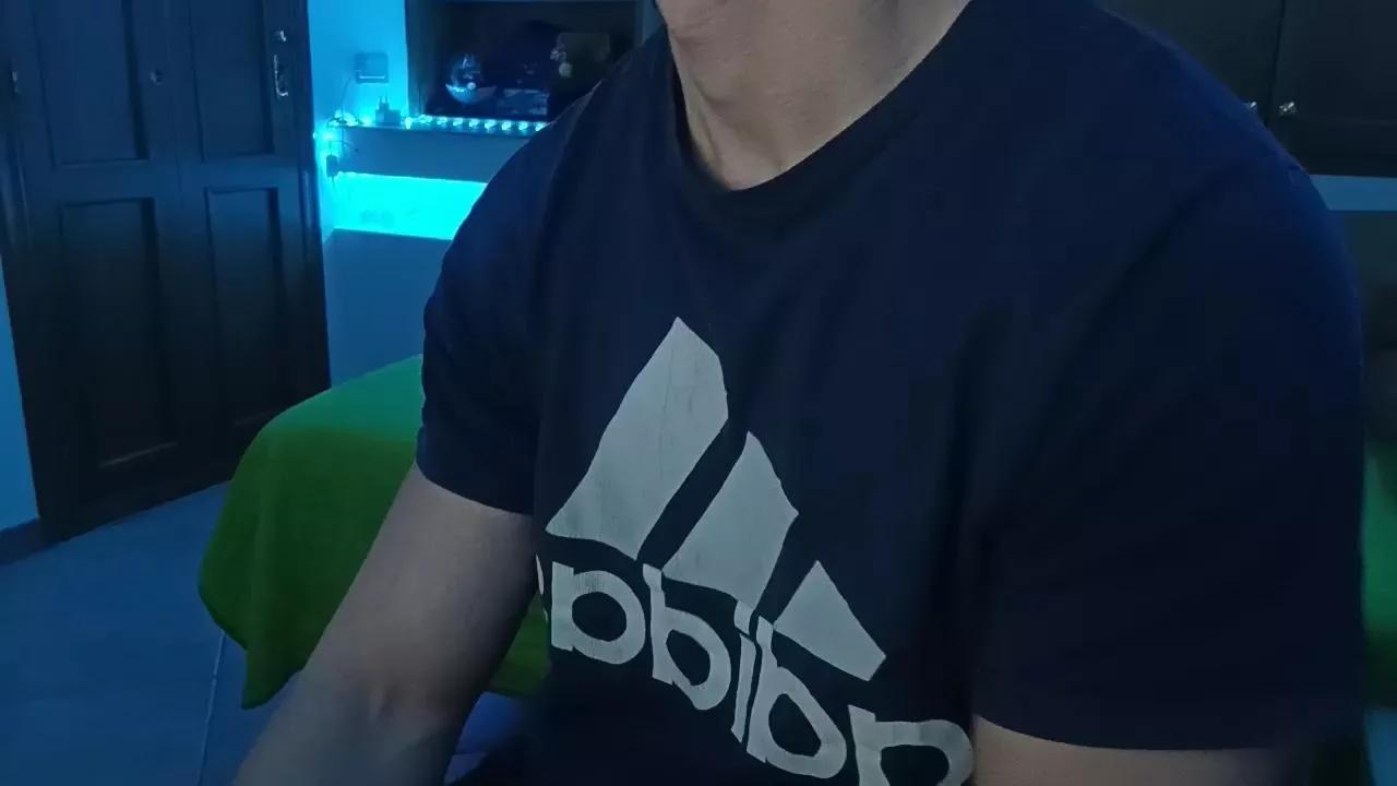 Frabroker on Cam4 