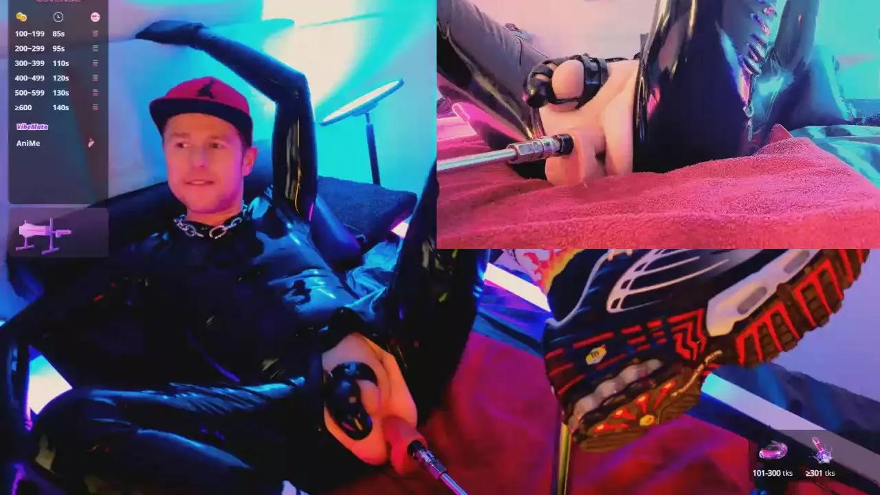Fucthebitch on Cam4 