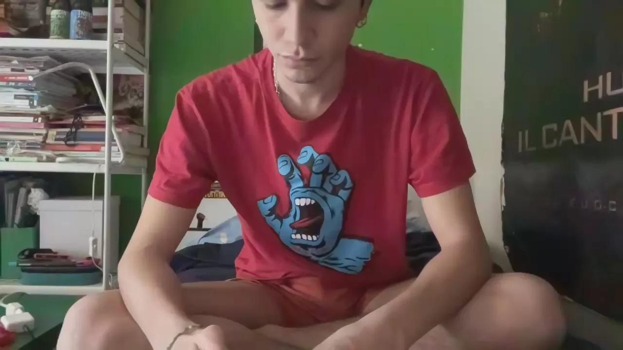 Gabrielefonti on Cam4 