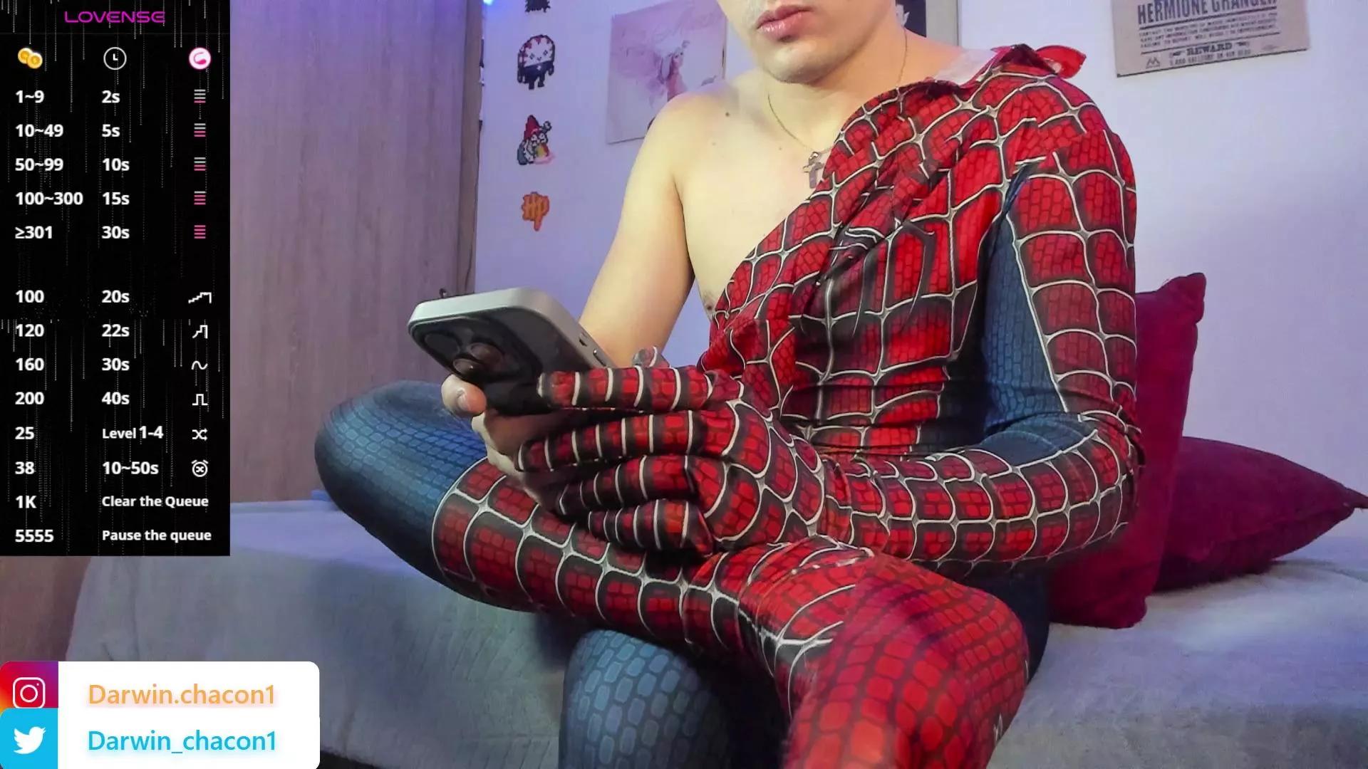 Gaelvillada on Cam4 