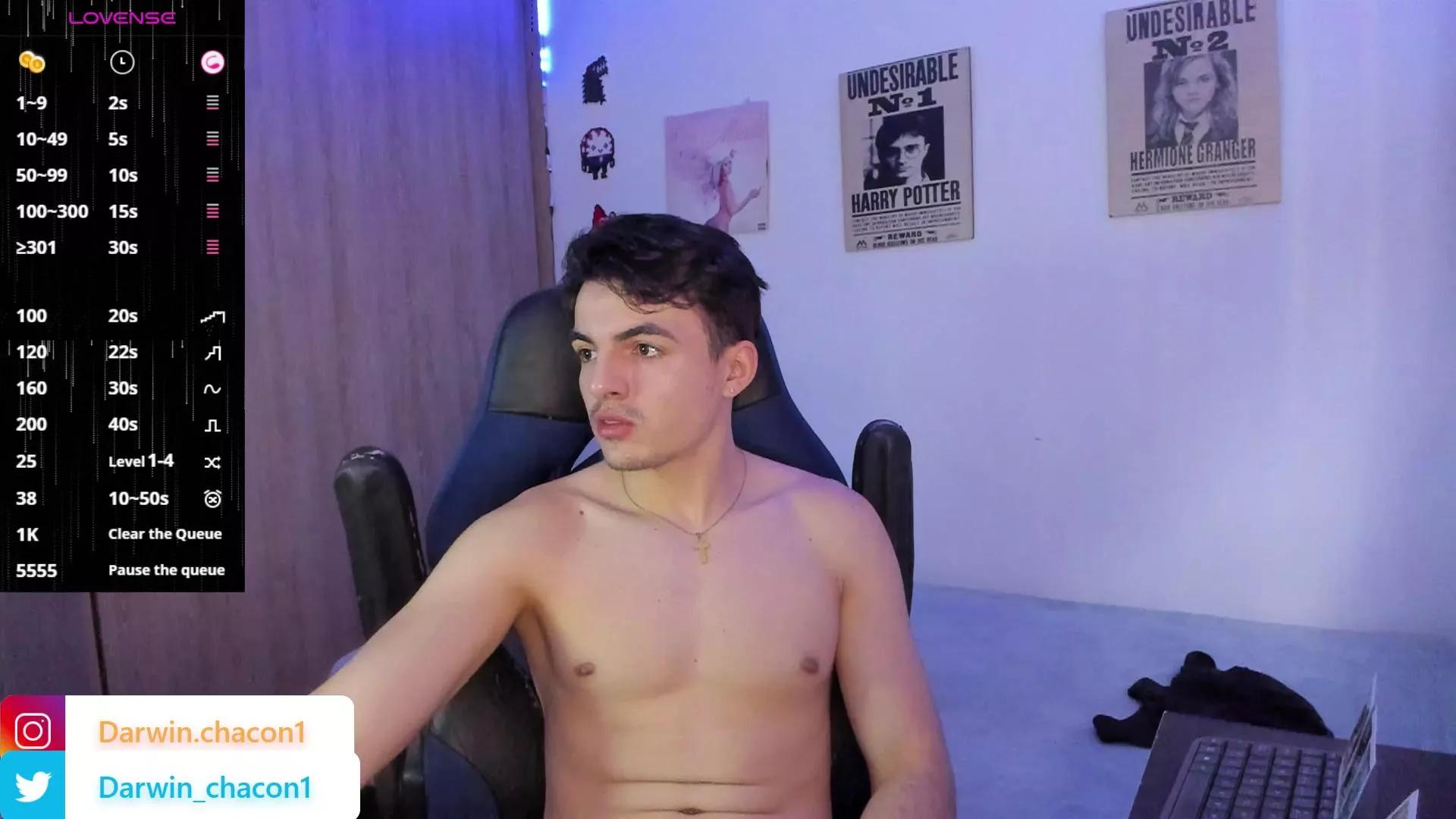 Gaelvillada on Cam4 