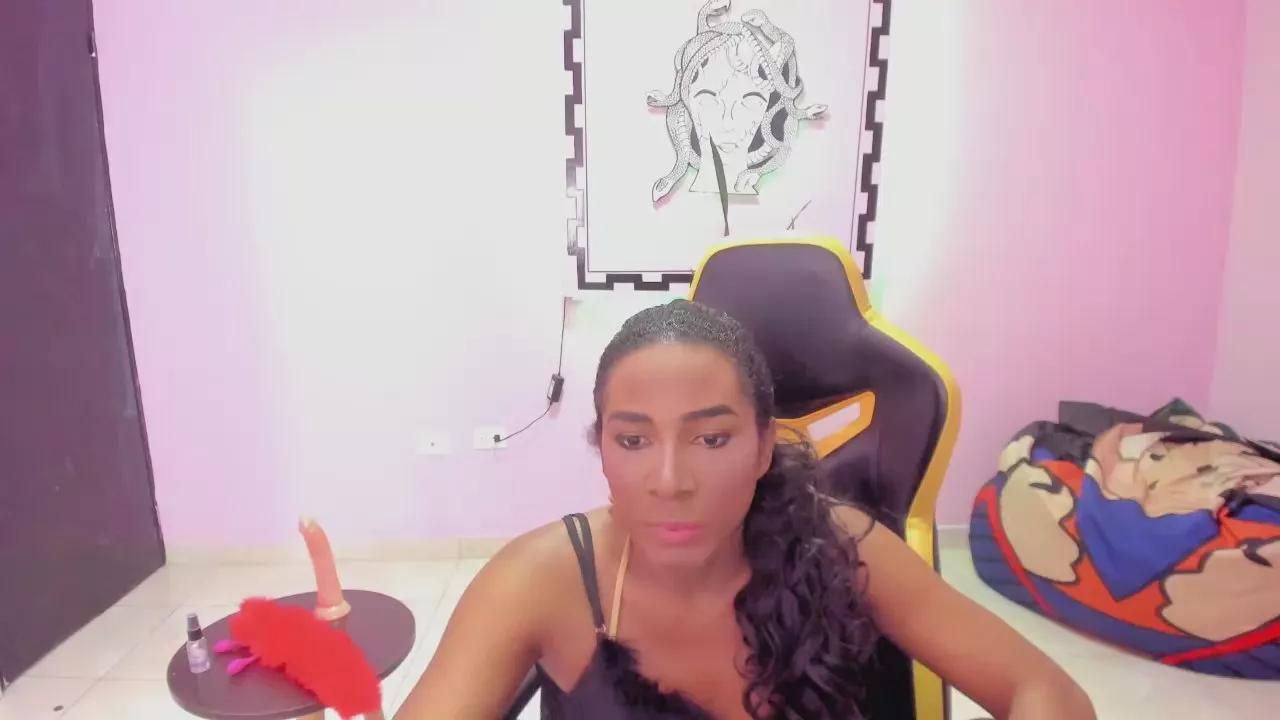 gaia_ebony_hoe on Cam4 