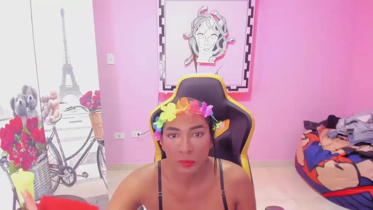 gaia_ebony_hoe on Cam4 
