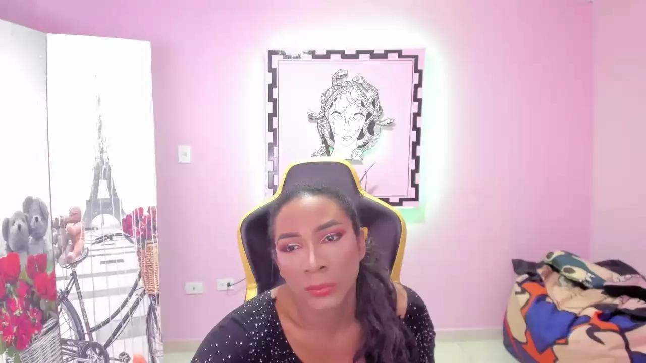gaia_ebony_hoe on Cam4 